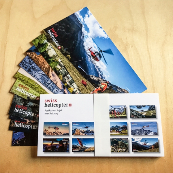 Postcard Set
