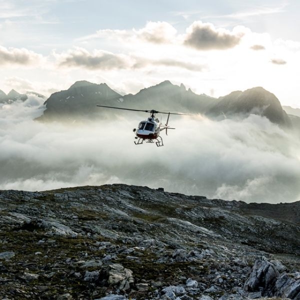 Extended Peak Flight
