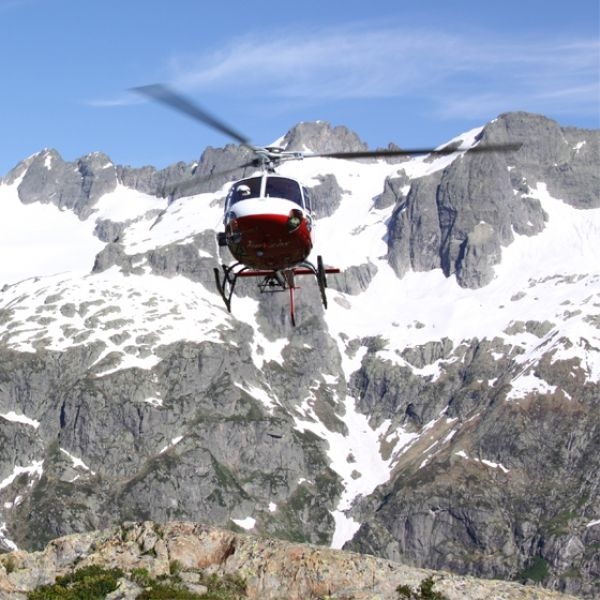 Alpine Passes – round trip
