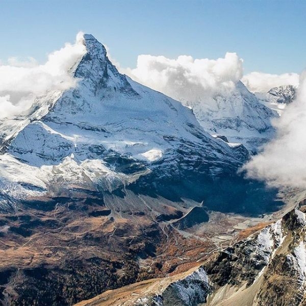 Bernese and Valais Alps