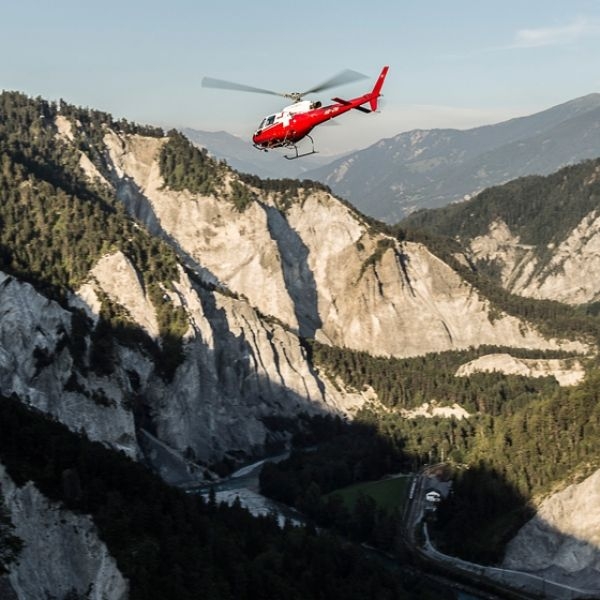 «Swiss Grand Canyon»