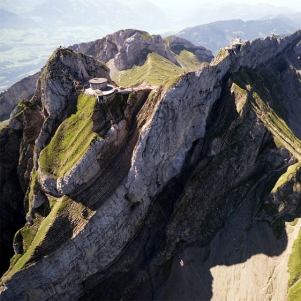From Mittelland to Lake Lucerne