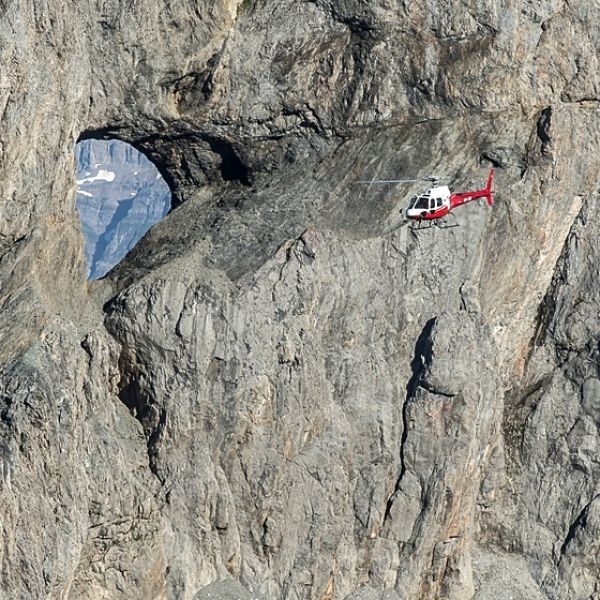 Rhine Gorge – «Swiss Grand Canyon»